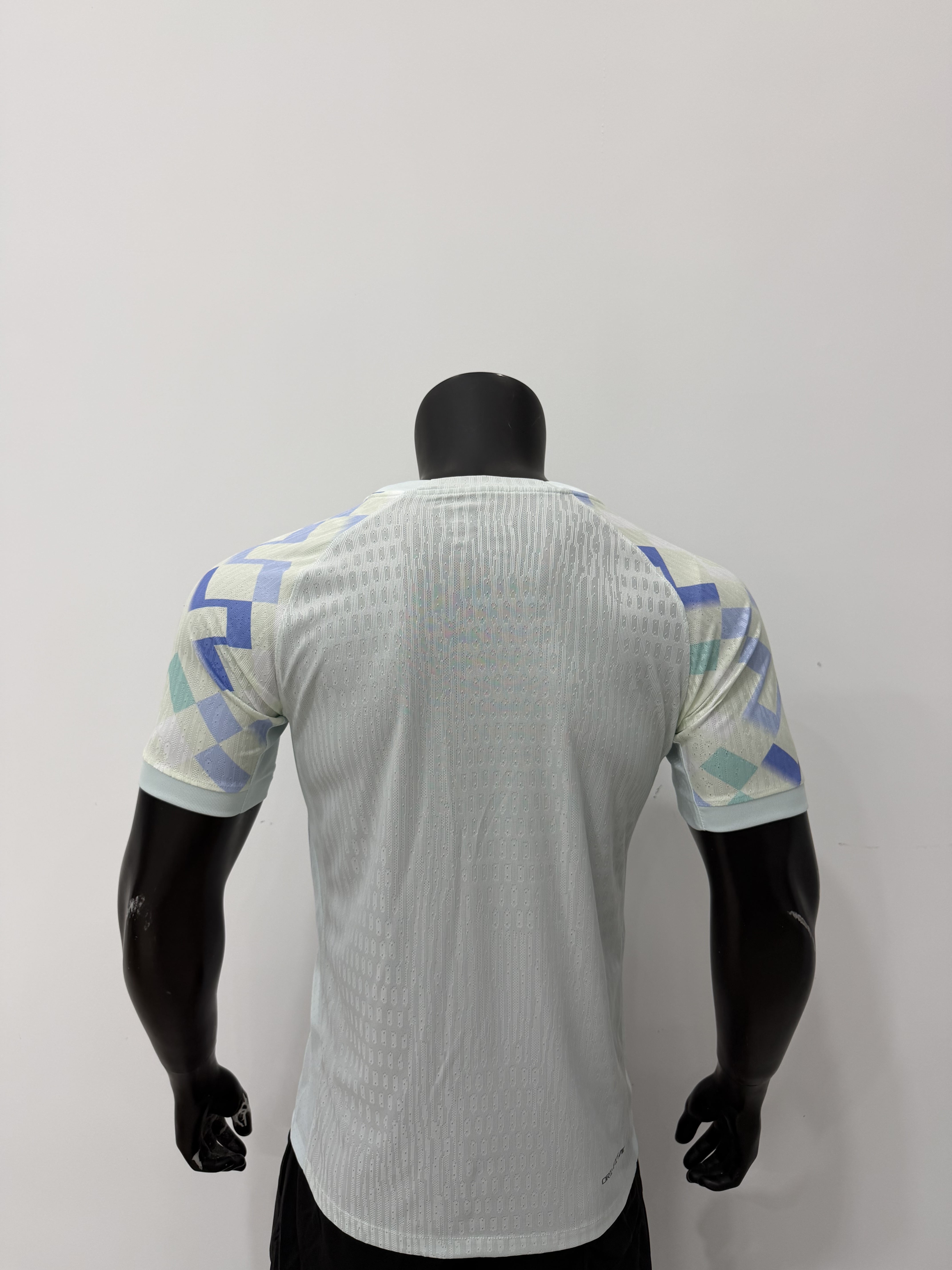 Inter Milan Away Kit Players Edition